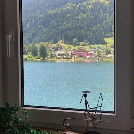 アパート Im Haus Seebrauer In Feld Am By Interhome フェルト・アム・ゼー