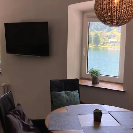 Im Haus Seebrauer In Feld Am By Interhome Daire Feld am See