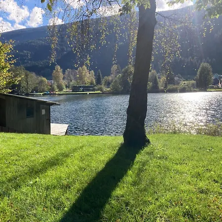Im Haus Seebrauer In Feld Am By Interhome フェルト・アム・ゼー