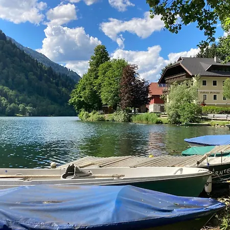 Apartment Im Haus Seebrauer In Feld Am By Interhome Feld am See