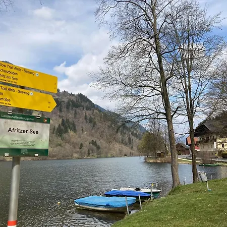 Apartment Im Haus Seebrauer In Feld Am By Interhome