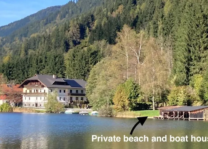 Im Haus Seebrauer In Feld Am By Interhome Apartment *