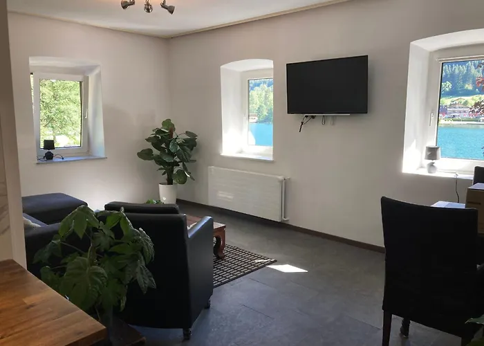 Im Haus Seebrauer In Feld Am By Interhome Apartment