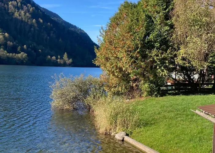 Appartement Im Haus Seebrauer In Feld Am By Interhome Feld am See