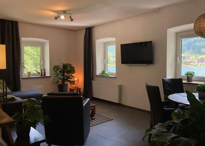 Im Haus Seebrauer In Feld Am By Interhome Apartment Feld am See