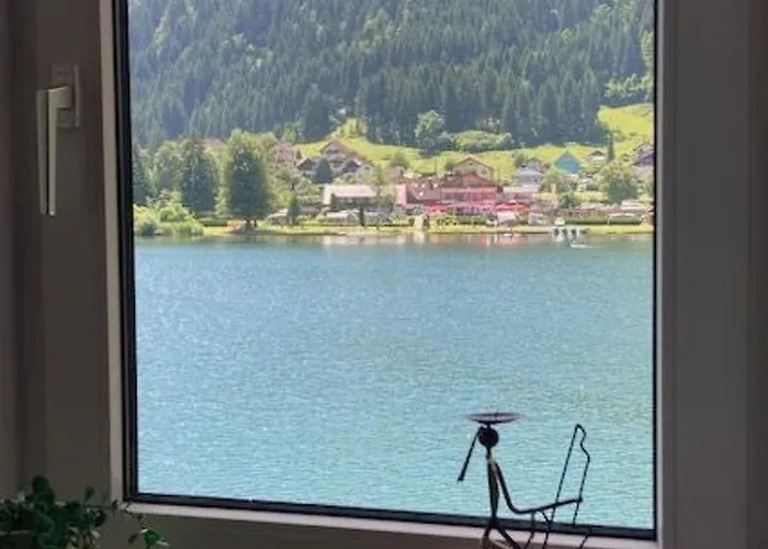 Appartement Im Haus Seebrauer In Feld Am By Interhome Feld am See