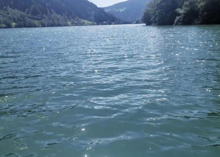 公寓 Im Haus Seebrauer In Feld Am By Interhome 湖畔的费尔德