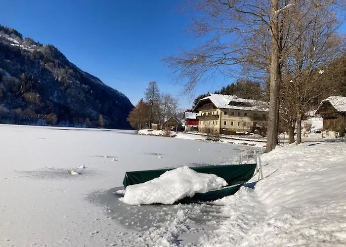 Im Haus Seebrauer In Feld Am By Interhome Feld am See