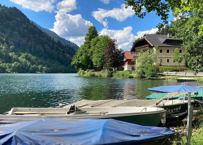 Apartment Im Haus Seebrauer In Feld Am By Interhome Feld am See