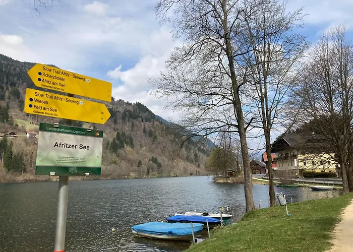 Appartement Im Haus Seebrauer In Feld Am By Interhome