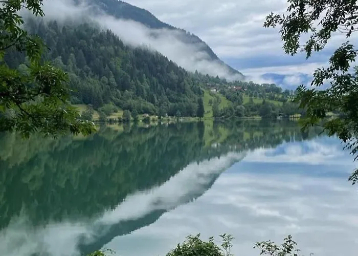 Im Haus Seebrauer In Feld Am By Interhome Apartment