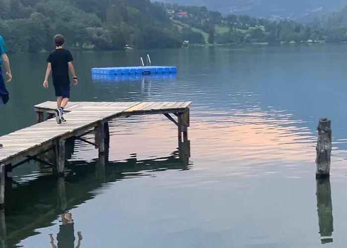 Im Haus Seebrauer In Feld Am By Interhome * Feld am See