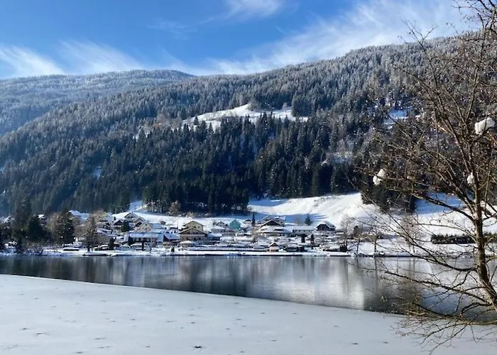Apartment Im Haus Seebrauer In Feld Am By Interhome