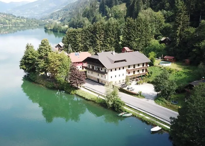 Im Haus Seebrauer In Feld Am By Interhome Apartment Feld am See